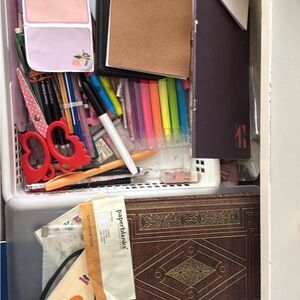 Assorted Stationery Set for Home Office